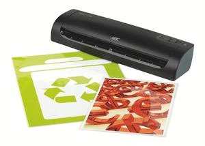 GBC Fusion 1100L laminator A3